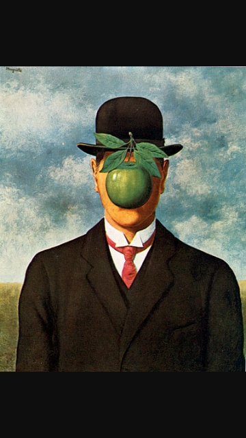 René Magritte (original)